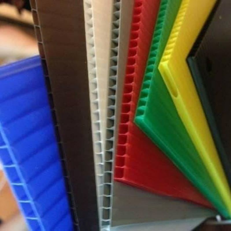 

impra board hitam 5mm 30x30