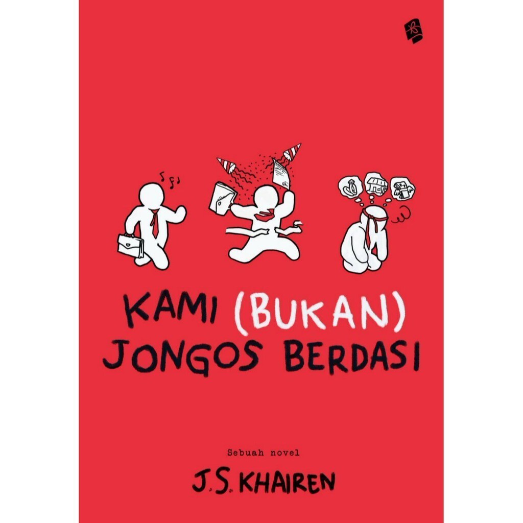 Buku Kami (Bukan) Jongos Berdasi