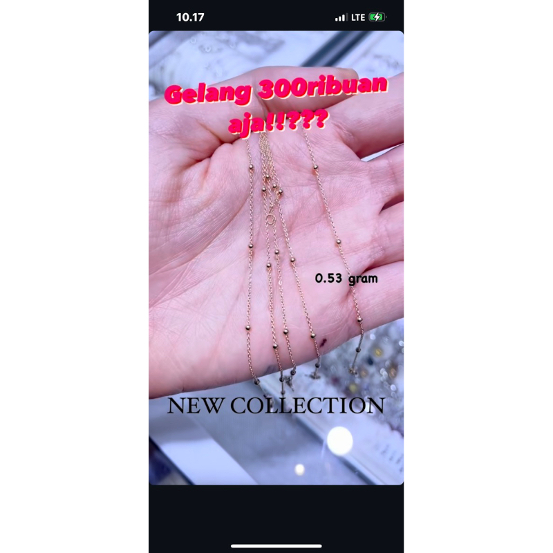 Gelang Emas Terbaru toko mas karangayu toko emas karangayu