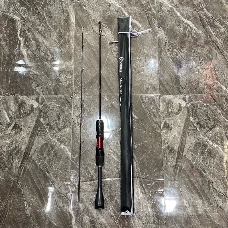 JORAN UDANG CARBON VIRTUS MANTIS 120CM