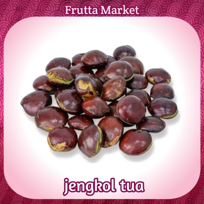 

jengkol tua fresh