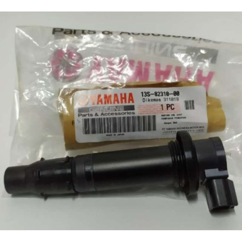 koil coil r6 IGNITION COIL ASSY ORIGINAL YAMAHA R6 / IGNITION COIL ASSY 13S-82310-00