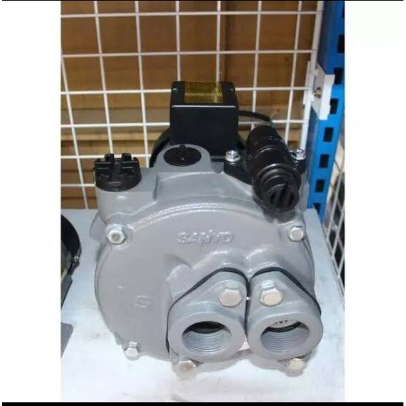 pompa air jet pump sanyo pdwh 200b buat kedalaman 27 meter 200 watt