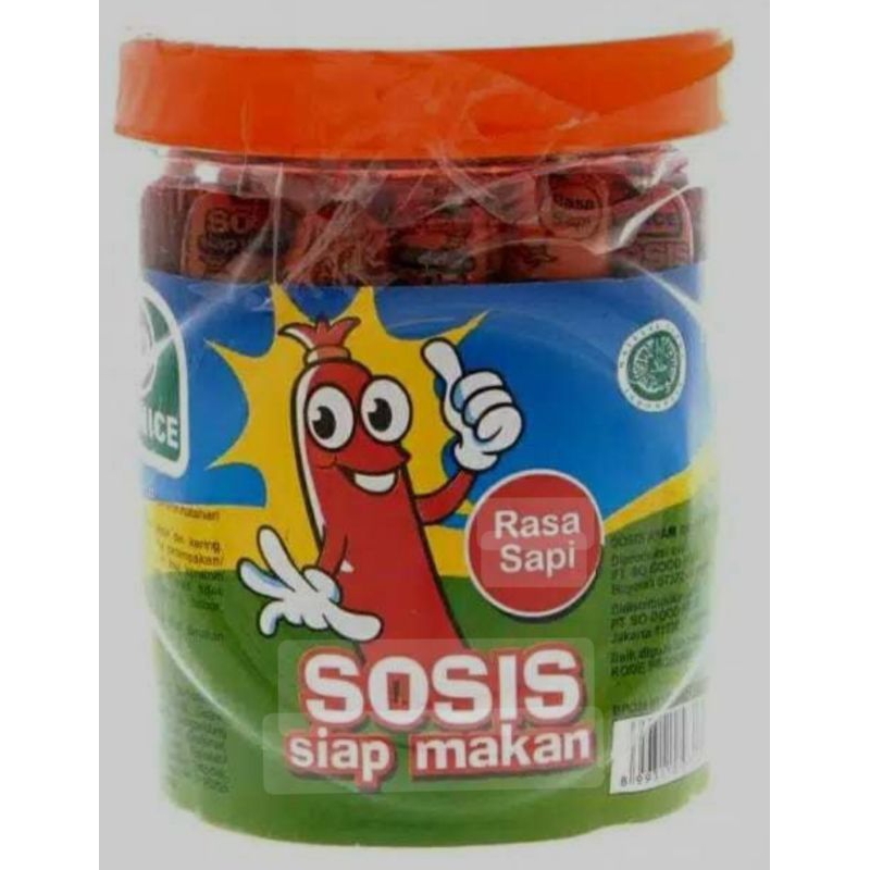 

Murah bangeeet!!! Sosis So Nice