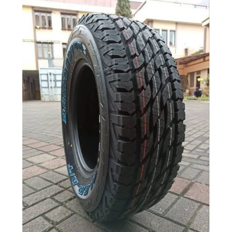 BAN STD FORTUNER PAJERO 265 65 R17 BRIDGESTONE AT