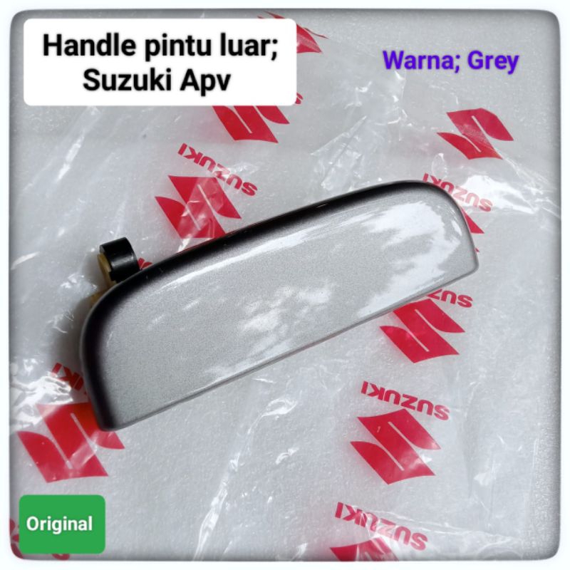 Handle Pintu Suzuki Apv Arena Handle Pintu Luar Apv Arena Handle Pintu Luar Apv Luxury Warna Grey Or
