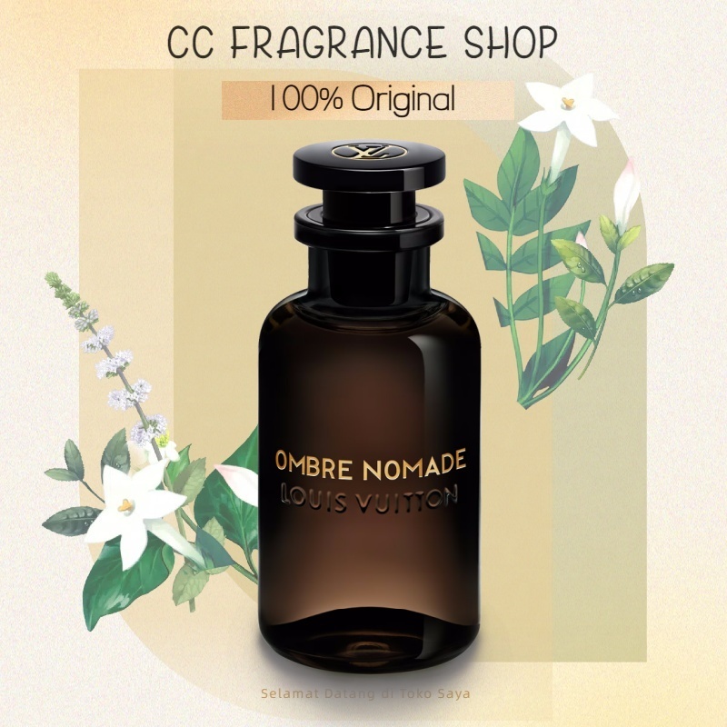 100% Asli Parfum LV Ombre Nomade EDP 100ml/wanita Parfum/Louis Vuitton Perfume/parfum pria/Parfum un