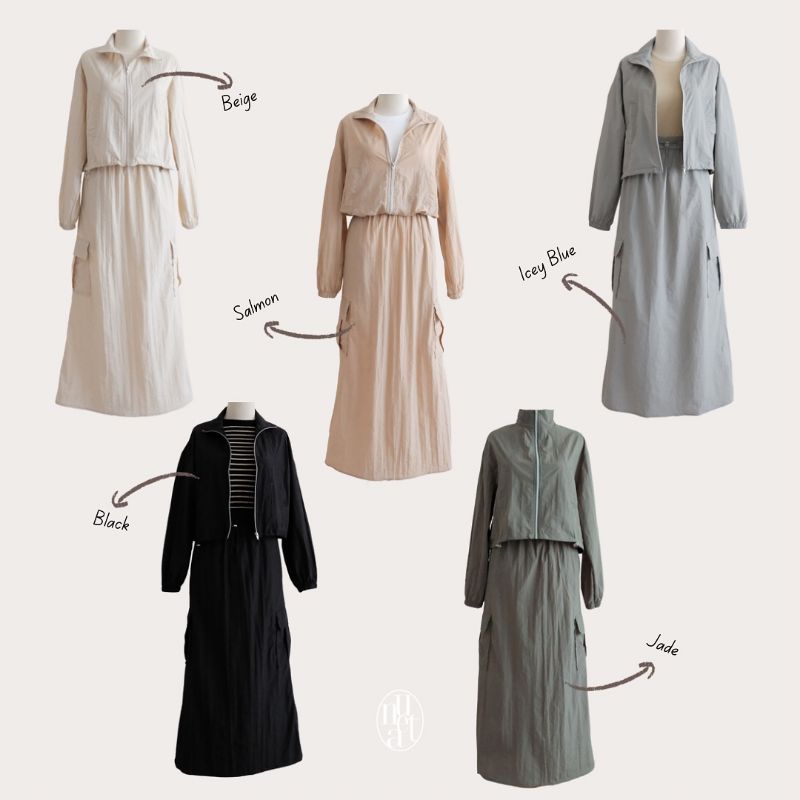 Nueta Lorra Cargo Set