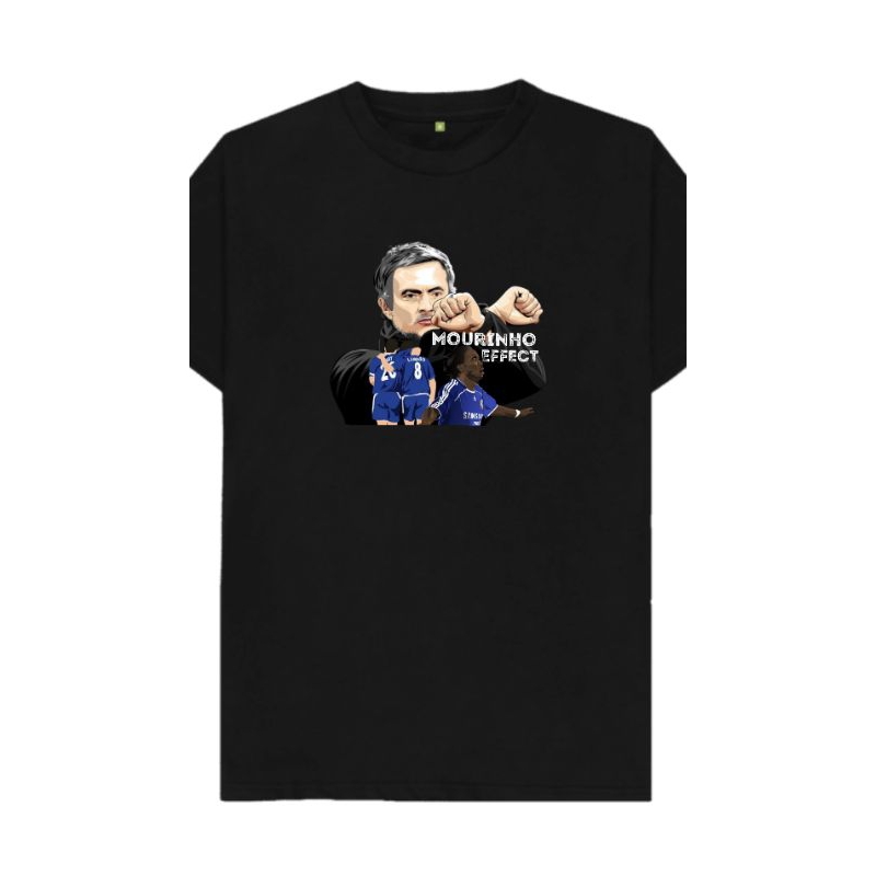 t-shirt Chelsea MOU EFFECT 2005