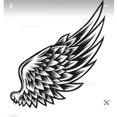 SET AKSESORIS KARNAVAL GARUDA//SAYAP GARUDA//SAYAP KARNAVAL