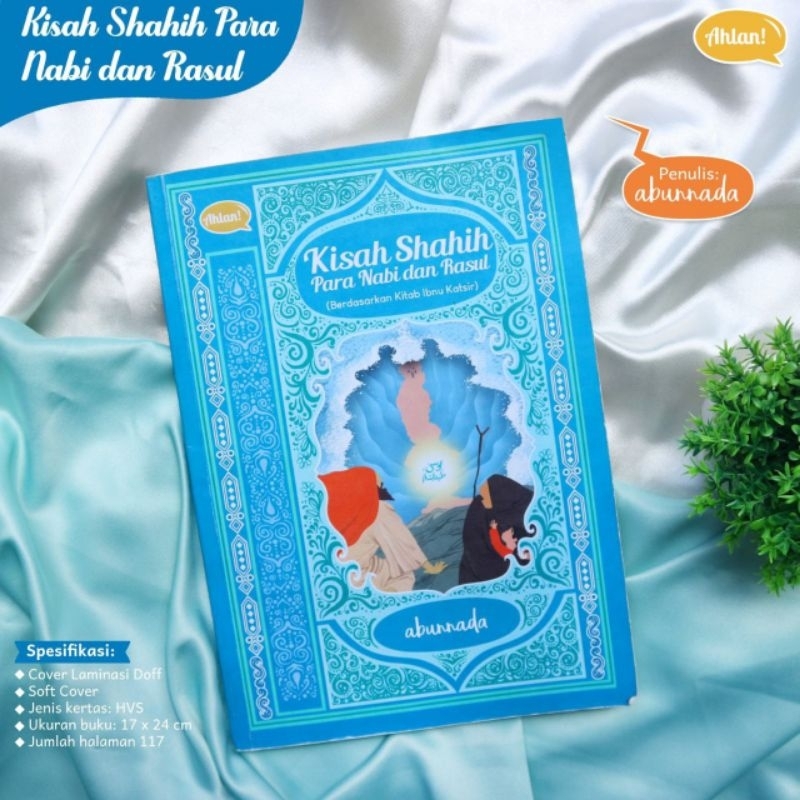 Kisah Shahih Para Nabi dan Rasul