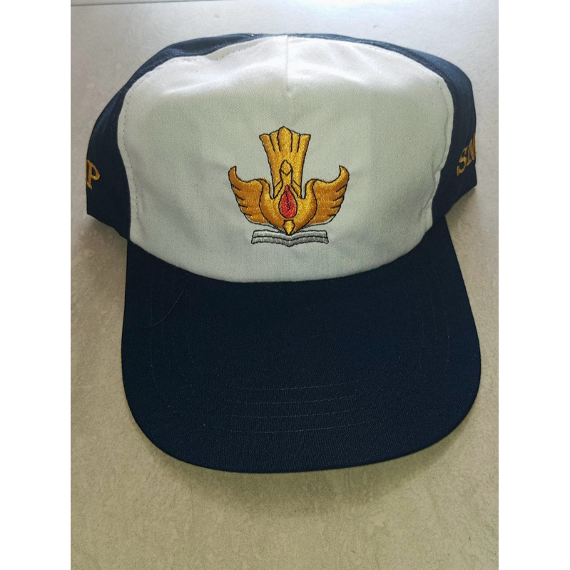 Topi SMP (Toko Radenmat Palembang)