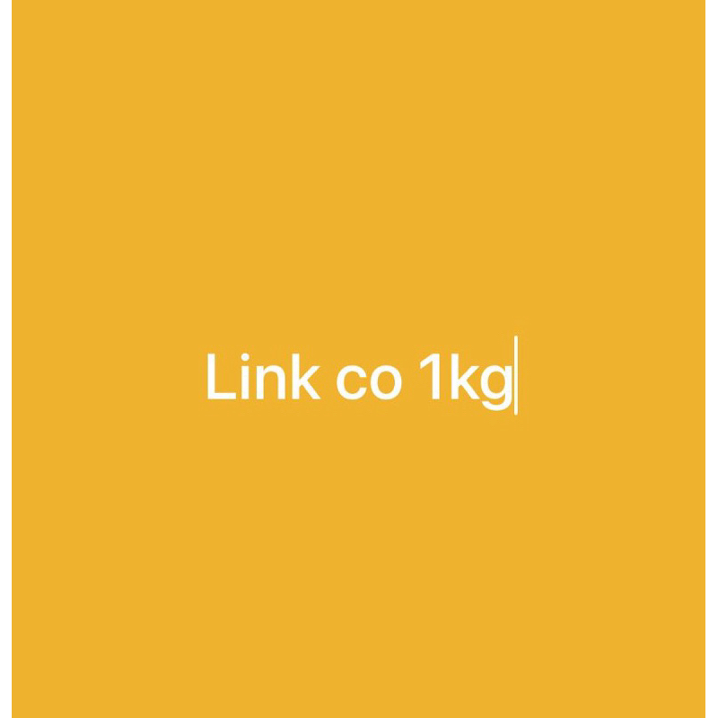 

link co 10kg