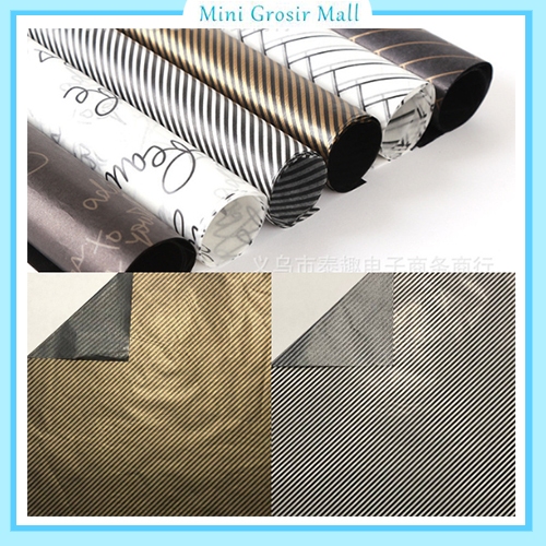 

Kertas Buket Bunga Sydney Paper Flower Wrapping Hand Bouquet KB6304