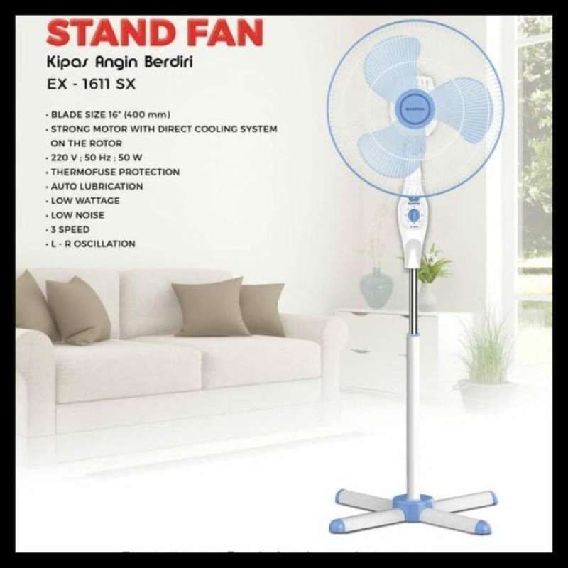 stanfan Maspion Ex 1611 SX
