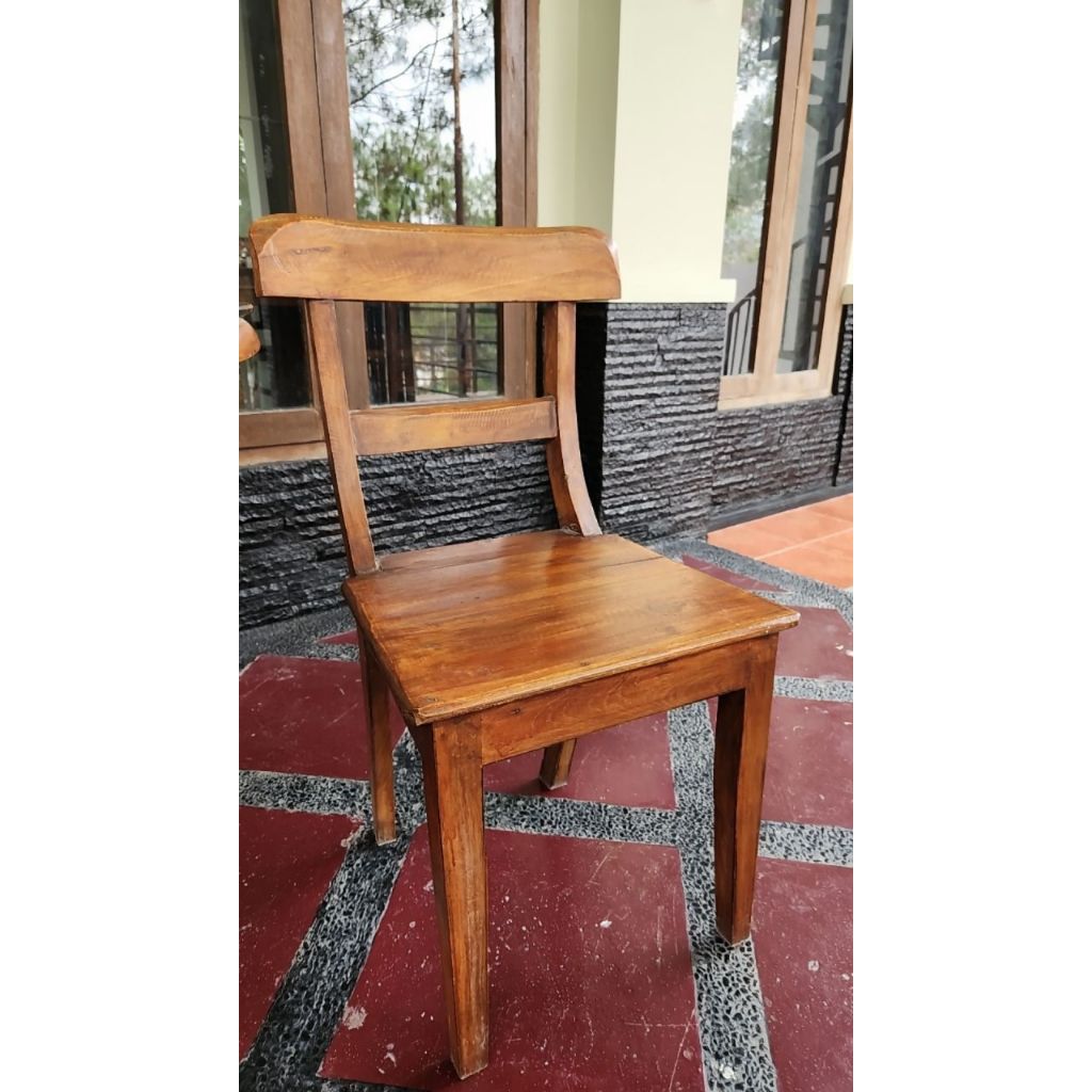 Kursi Makan - Kursi Tamu Kayu Jati| Mebel Jepara