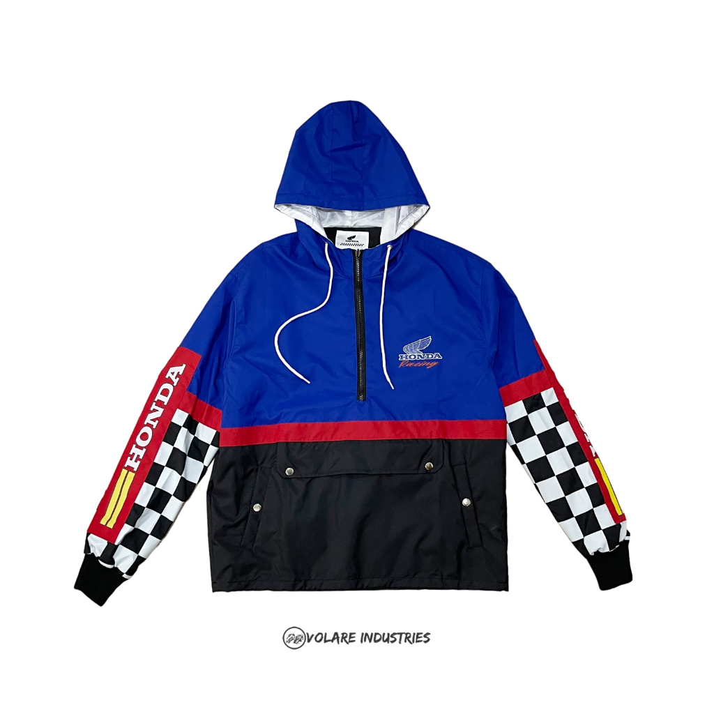 Jaket Motor - Honda Racing International Classic Vintage [limited edition]