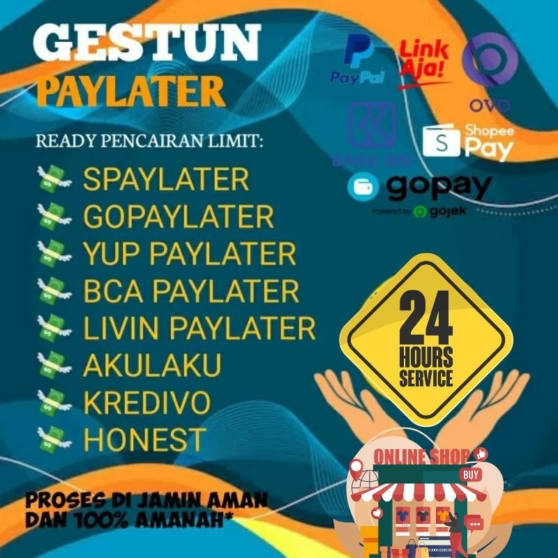 

(label)Top up24jamSpaylater promo