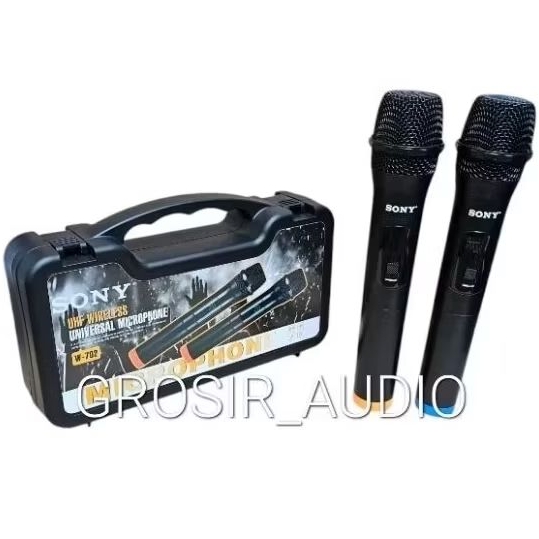 MIC WIRELESS SONY W702  NEW ,SN800 SN 800,MICROPHONE WIRELESS SONY W 702 SONY800 SN800 ,MIC SONY 702