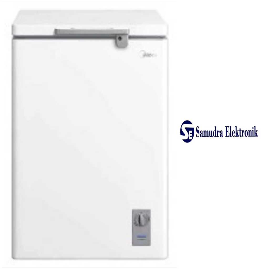 Freezer Box Midea 100 Liter HS-131CNK