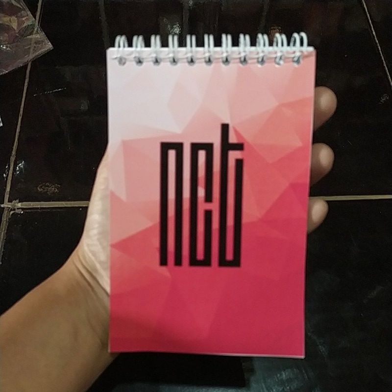 

Notebook NCT Dream Memmo Murah