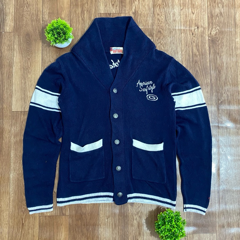 Cardigan GOTCHA second