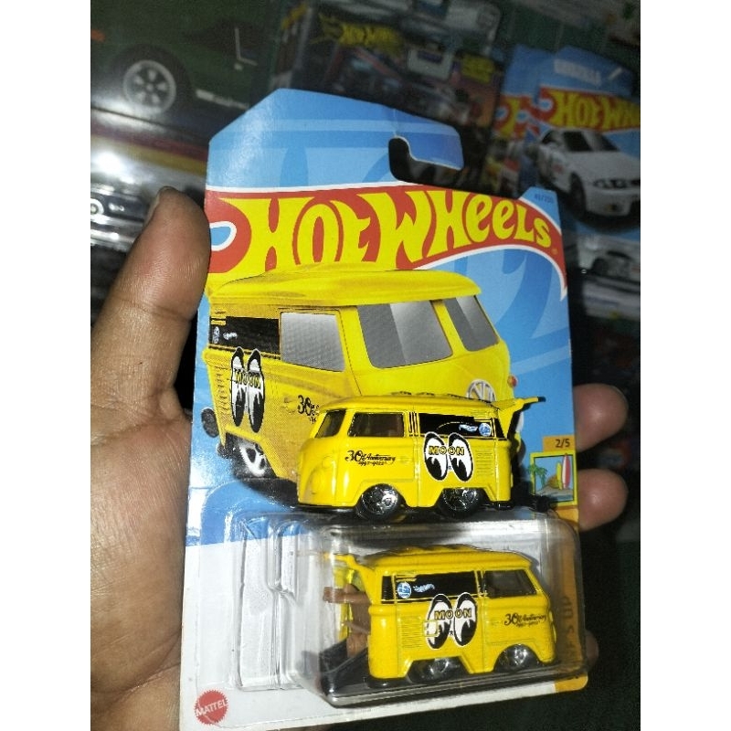 Hot Wheels Cool Kombi