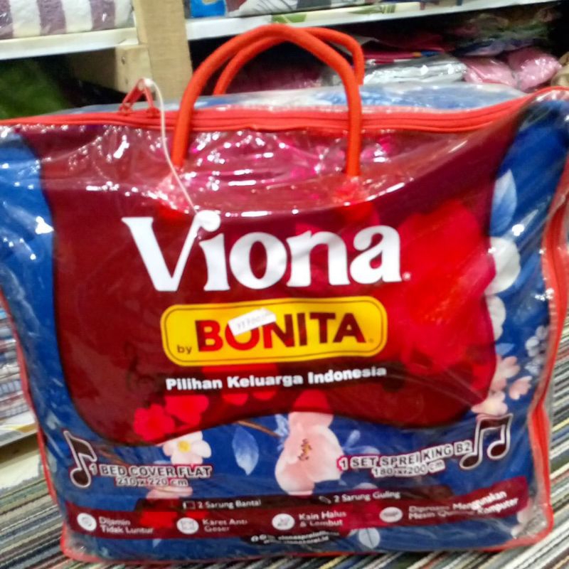 bed cover viona by bonita