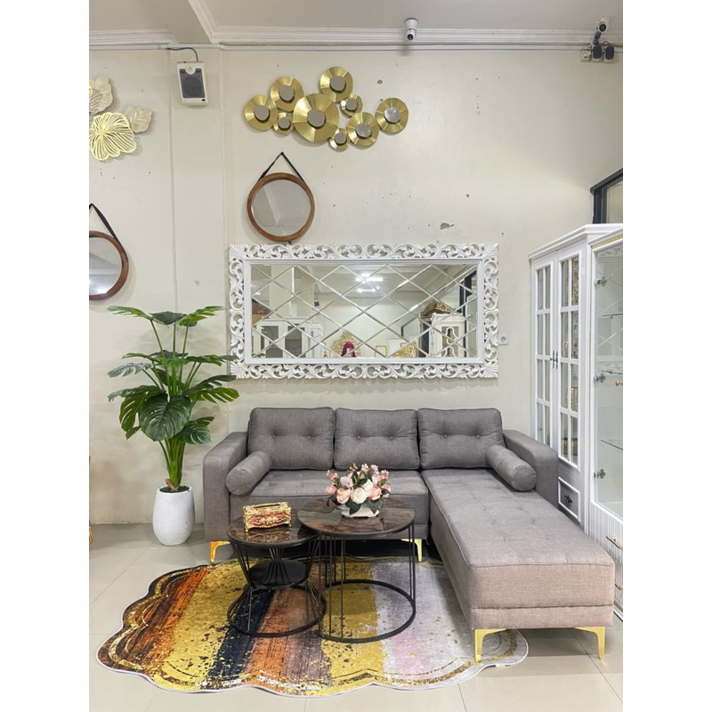 SOFA L MINIMALIS/SOFA MODERN
