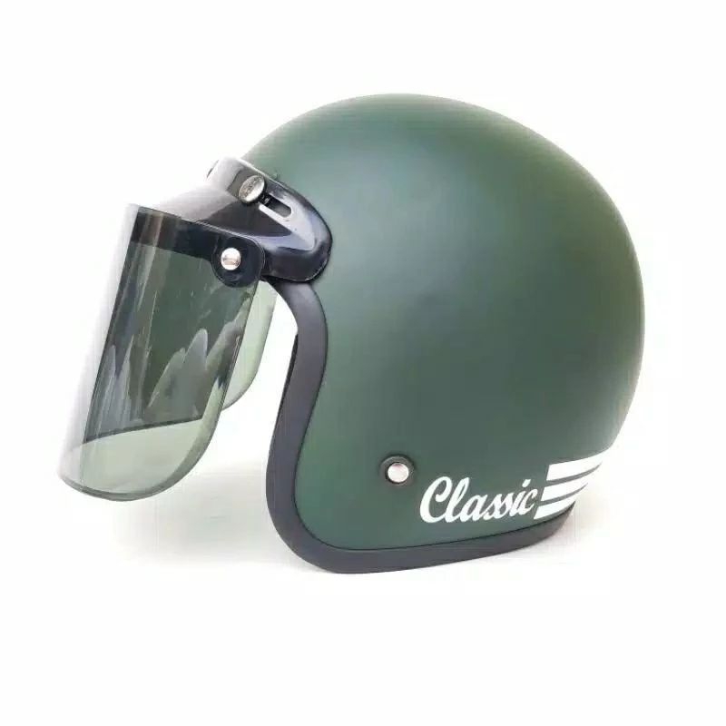 HELM CLASSIC ARMY DOP