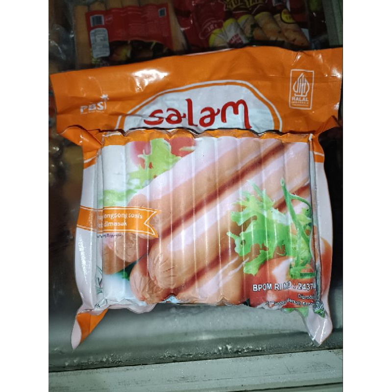 

Salam sosis ayam 1kg