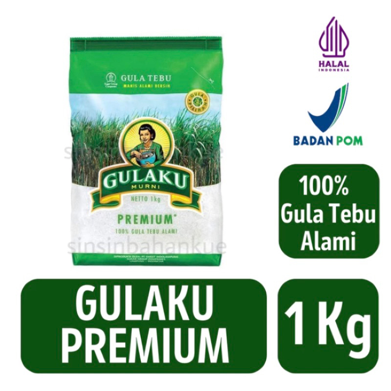 

Gulaku Premium 1 kg