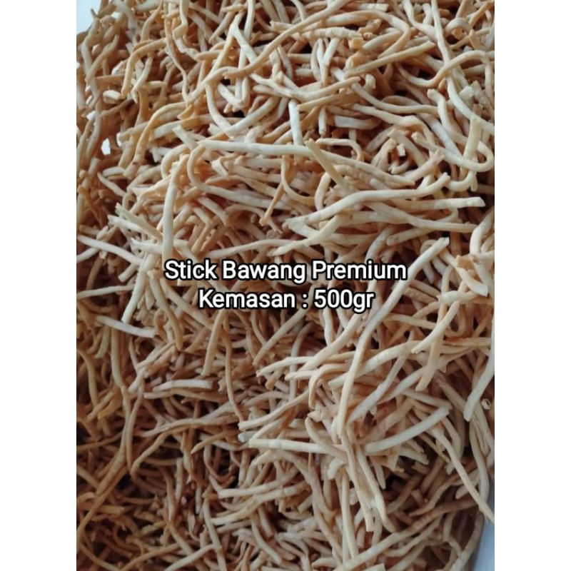 

Stick Bawang Premium 500gr