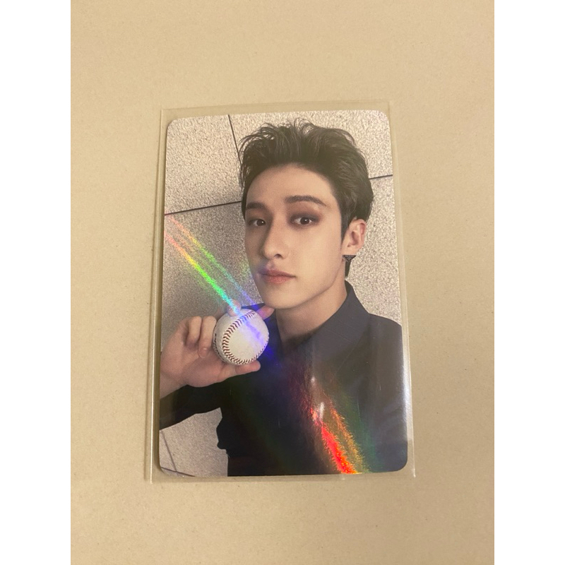 Straykids Bangchan Music Plant Muplant Maxident POB Maxi