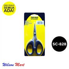 

Gunting Joyko SC 828 ( KECIL )