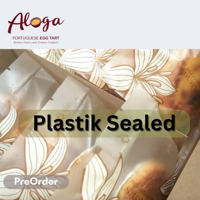 

Additional - Plastic Sealed.