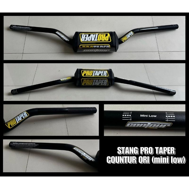 stang protaper contour original MINI LOW