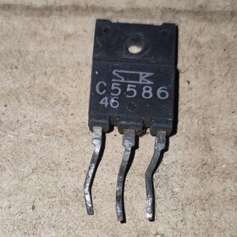 TR C5586 2SC5586 2SC C 5586 Transistor