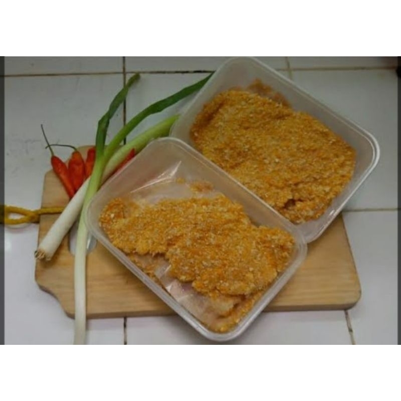 

Chicken katsu Frozen
