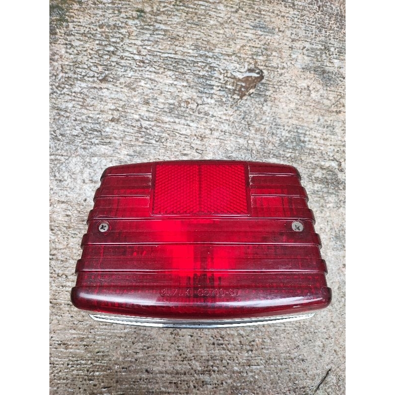 stoplamp Suzuki trs stopan TRS lampu belakang TRS stoplam trs original