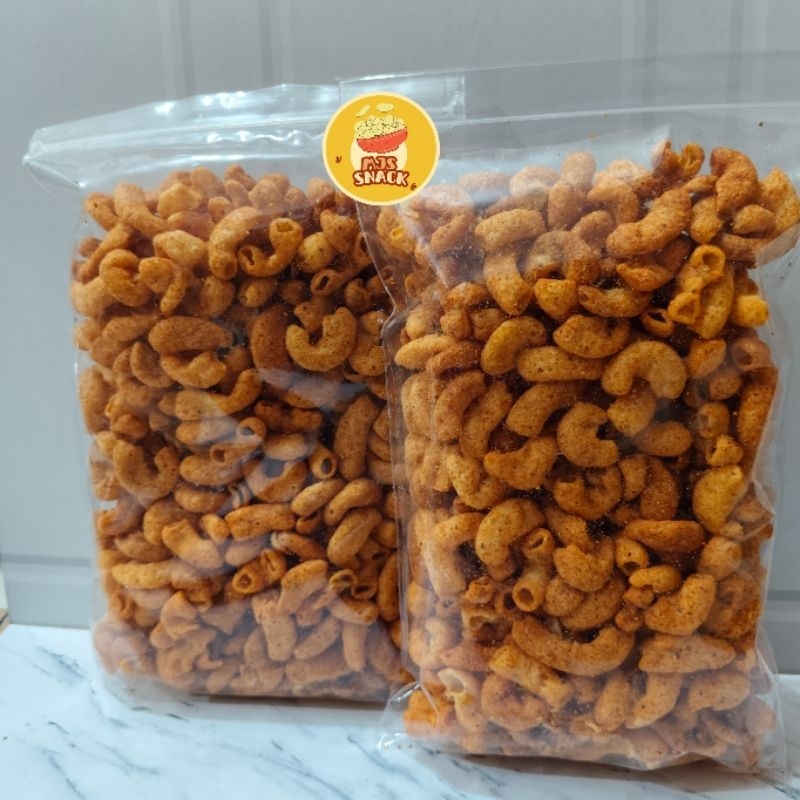 

MAKARONI PEDAS BANTET 200GR/MAKARONI RJ