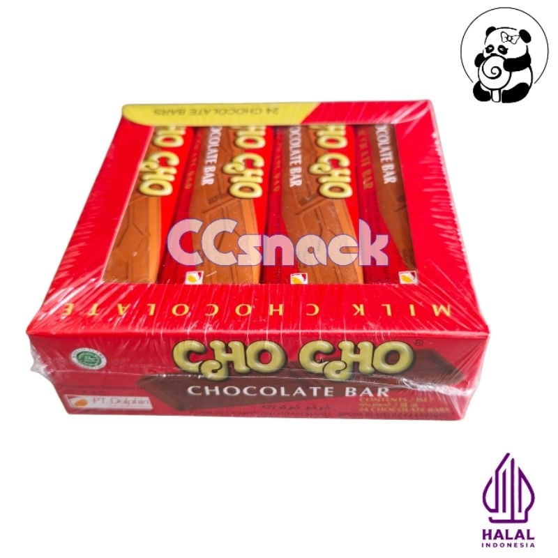 

RB CHO CHO BOX ISI 24