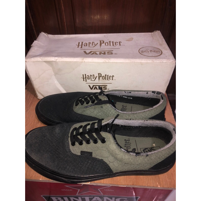 Vans x HarryPotter second