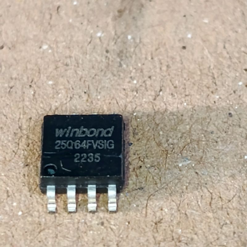 Chicorashop1 25Q64 Winbond 25Q64Fvsig Ic 25Q64Fvsig