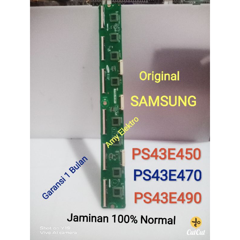Buffer Buffer Bafer Samsung Plasma ps43e450 ps43e470 ps43e490 43e450 43e470 43e490