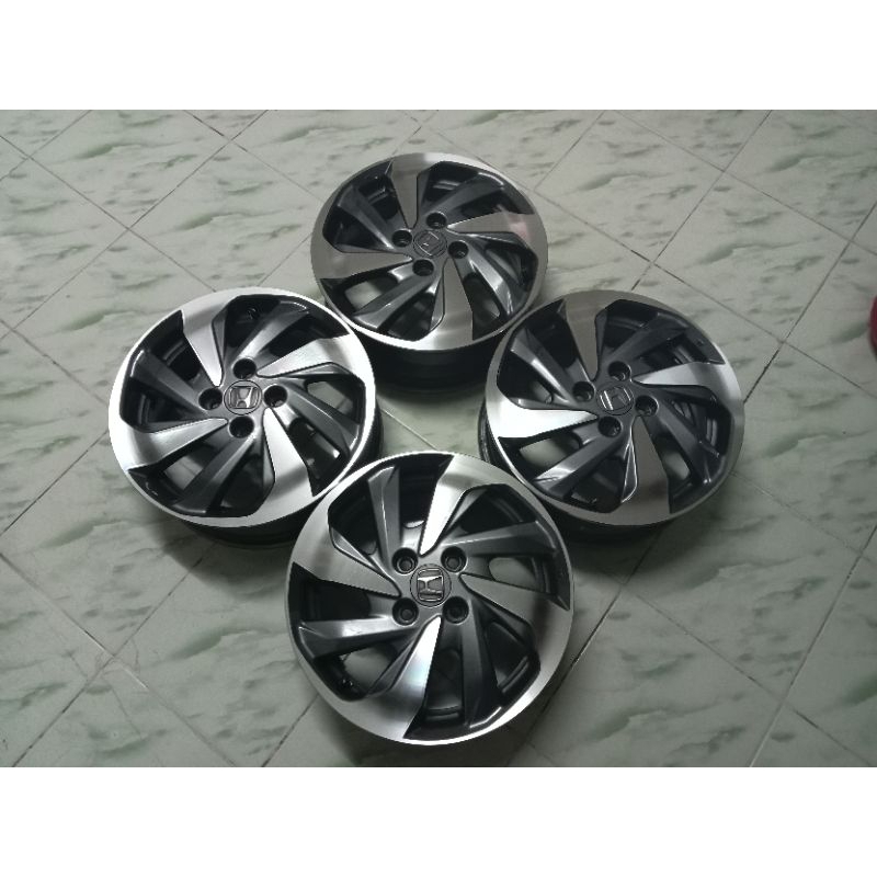 Velg Honda Mobilio RS R15 Original