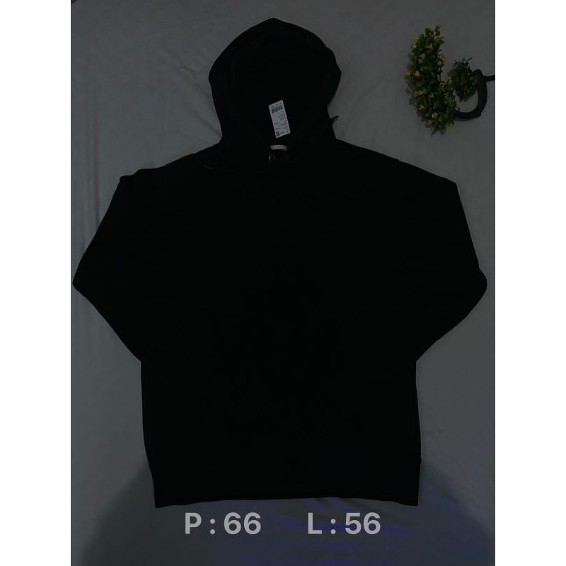 HOODIE UNIQLO ORIGINAL