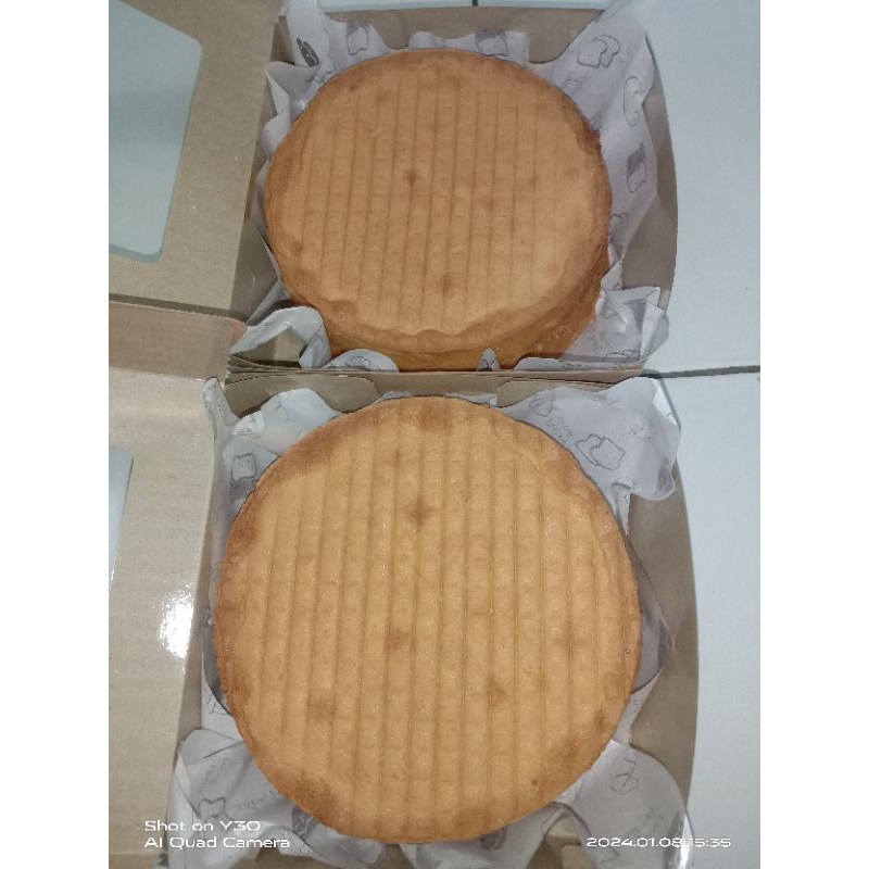 

Bolu nenas / cake nenas