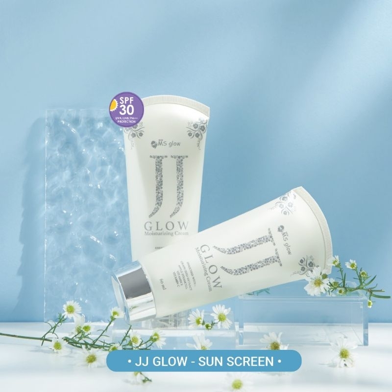 MS GLOW JJ GLOW 60ml Original