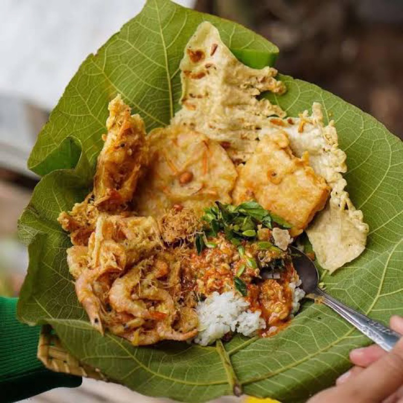 

Sambal Pecel Blora Sangrai Mama J